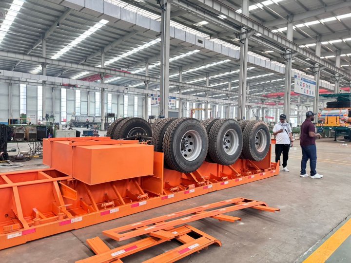factory assembly line