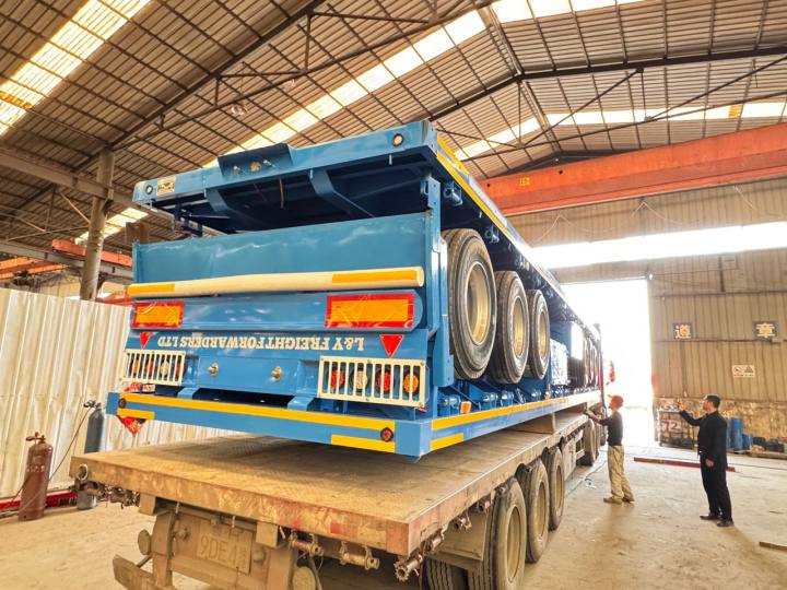 Trailer Chassis and Suspension