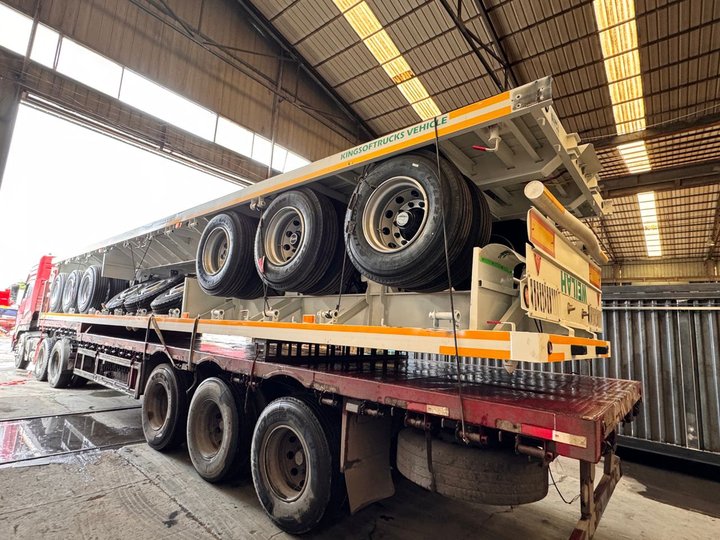 HOWO 8x4 Tipper Truck